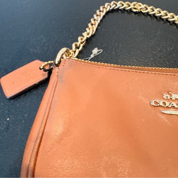 Coach Nolita 19 Brown Leather
Wristlet, Preowned - Picture 2 of 13